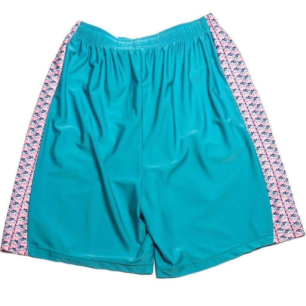 Big Tuna Shorts in Blue by Krass and Co. - Country Club Prep