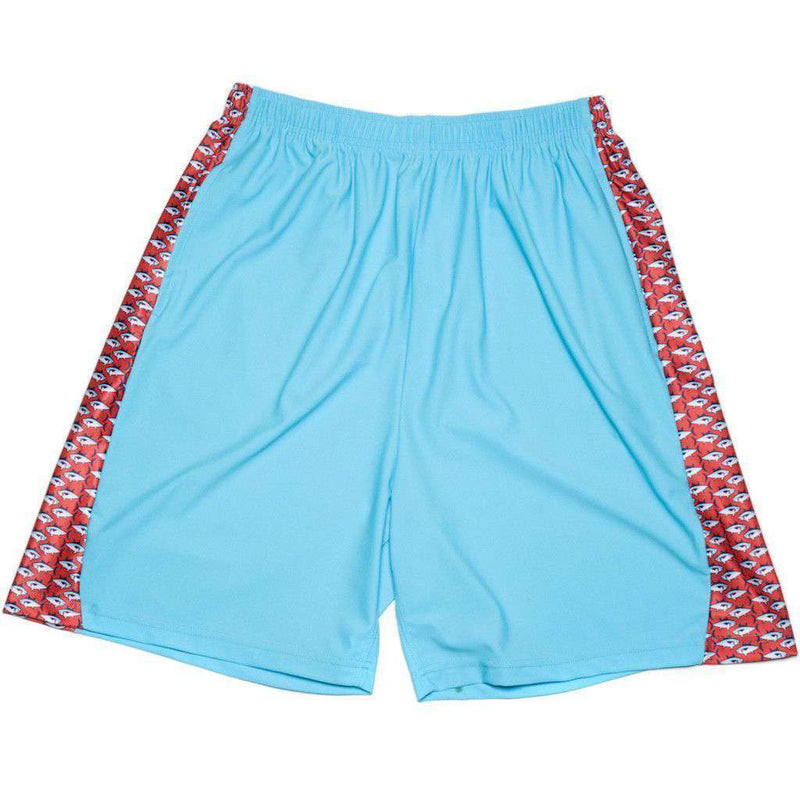 Big Tuna Shorts in Turquoise by Krass & Co. - Country Club Prep