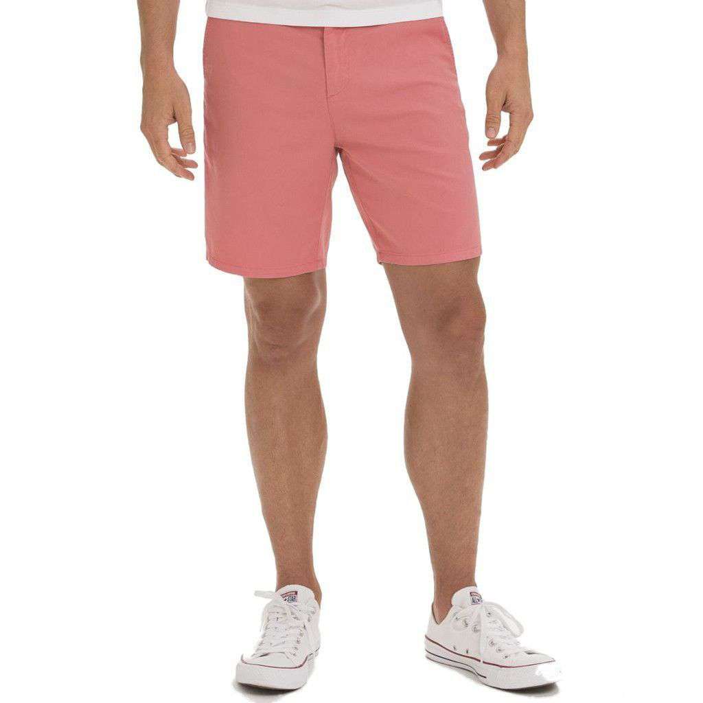 Cabrillo Shorts in Coral Reef by Johnnie-O - Country Club Prep