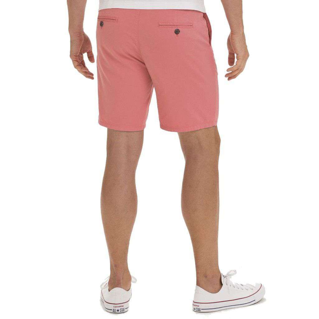 Cabrillo Shorts in Coral Reef by Johnnie-O - Country Club Prep