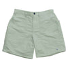 Cahaba Fishing Short in Frosty Green by The Southern Shirt Co. - Country Club Prep