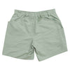 Cahaba Fishing Short in Frosty Green by The Southern Shirt Co. - Country Club Prep