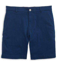 Channel Marker Classic 9" Summer Short in Yacht Blue by Southern Tide - Country Club Prep