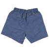 Chillaxer Shorts in Slate by Waters Bluff - Country Club Prep