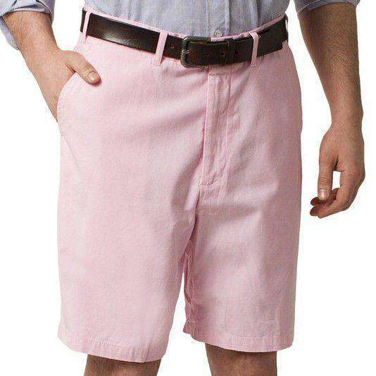 Cisco Short in Pink by Castaway Clothing - Country Club Prep