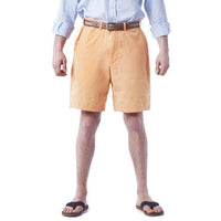 Cisco Shorts in Sherbet by Castaway Clothing - Country Club Prep