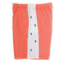 Classic Lobster Shorts in Coral by Krass & Co. - Country Club Prep