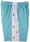Classic Lobster Shorts in Light Blue by Krass & Co. - Country Club Prep