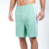 Classic Lobster Shorts in Seafoam Green by Krass & Co. - Country Club Prep