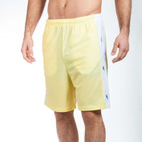 Classic Lobster Shorts in Yellow by Krass & Co - Country Club Prep