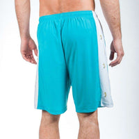 Classic Seahorse Shorts in Blue by Krass & Co - Country Club Prep