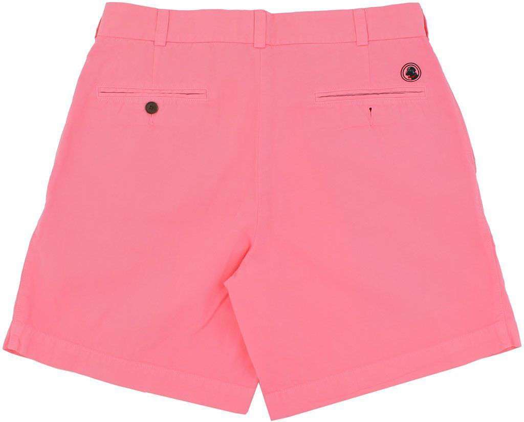Club Short in Pink by Southern Proper - Country Club Prep