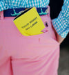 Club Short in Pink by Southern Proper - Country Club Prep