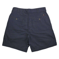 Club Short in Washed Navy by Southern Proper - Country Club Prep