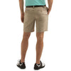 Custom 9 Inch Links Shorts in Khaki by Vineyard Vines - Country Club Prep