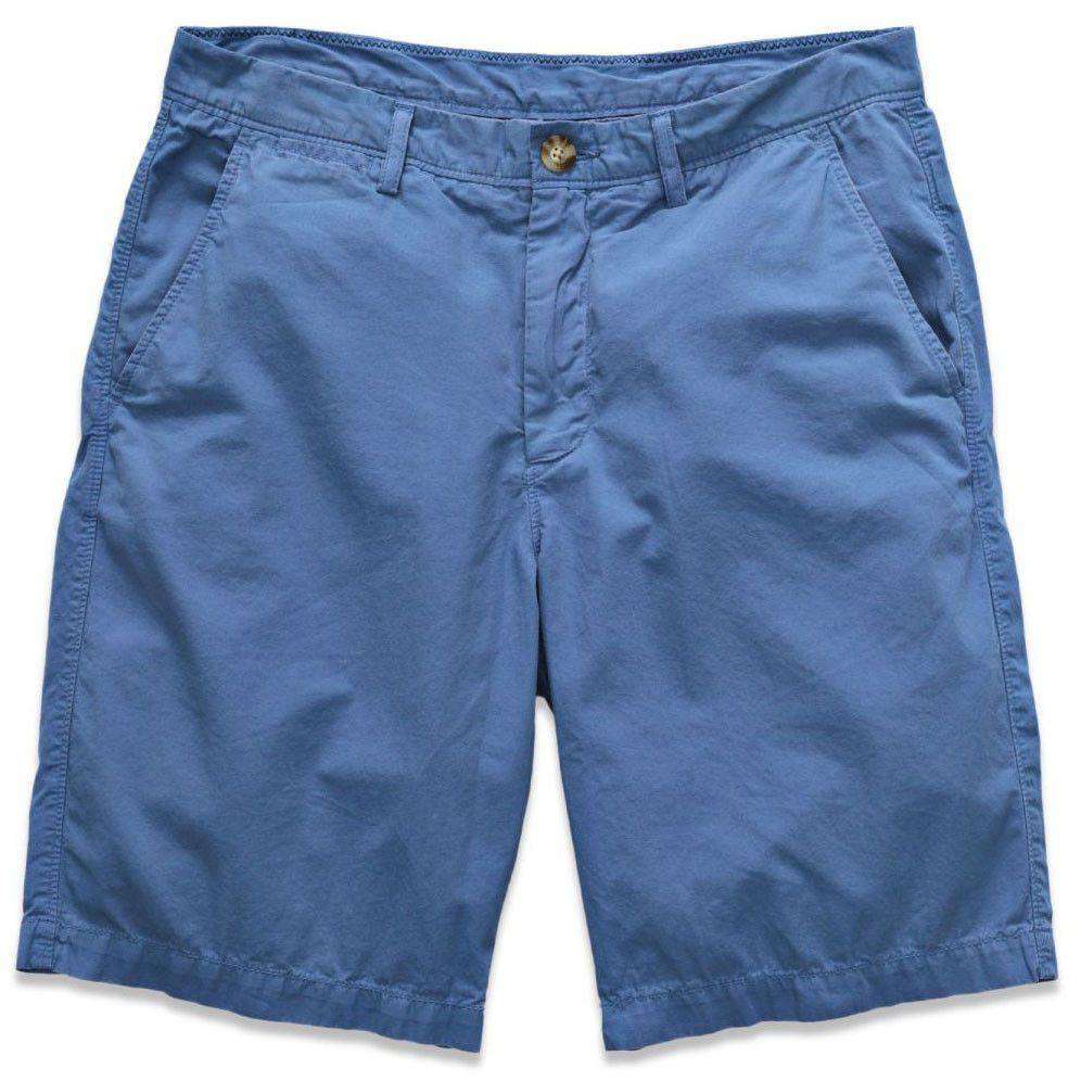 Derby Shorts in Silver Lake by Johnnie-O - Country Club Prep