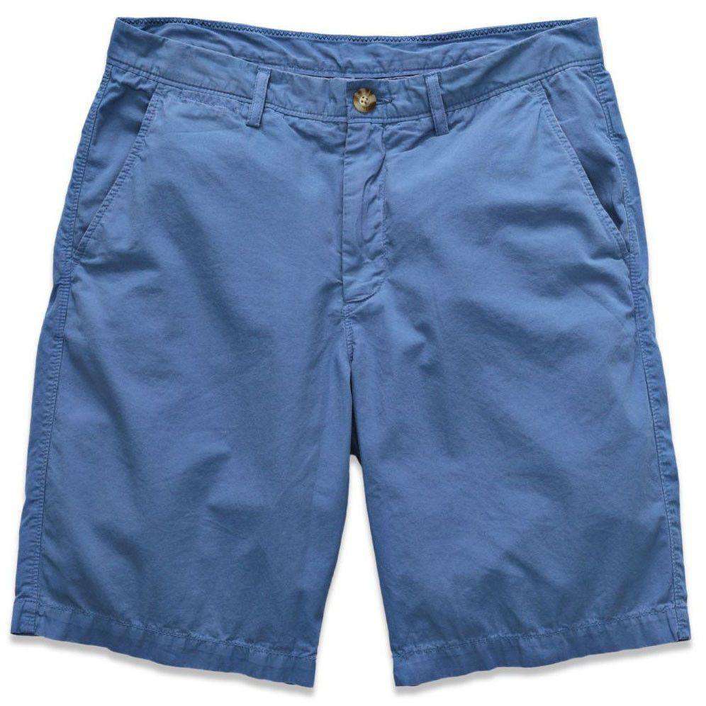 Derby Shorts in Silver Lake by Johnnie-O - Country Club Prep