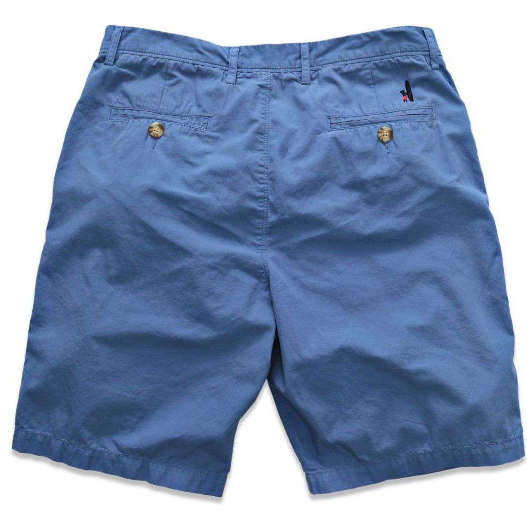 Derby Shorts in Silver Lake by Johnnie-O - Country Club Prep