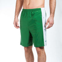 Duck Hunt Shorts in Hunter Green by Krass & Co. - Country Club Prep