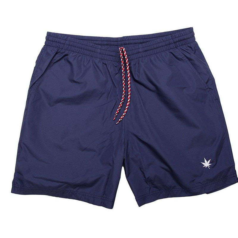 Full Length Court Shorts in Navy by Boast - Country Club Prep