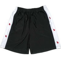 GA Athens Shorts in Black by Krass & Co. - Country Club Prep