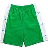 Harbor Crab Shorts in Green by Krass & Co. - Country Club Prep