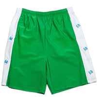 Harbor Crab Shorts in Green by Krass & Co. - Country Club Prep