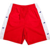 Head of State Shorts in Red by Krass & Co. - Country Club Prep