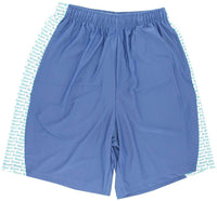 Limited Edition Longshanks Shorts in Navy Blue by Krass & Co. - Country Club Prep