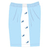Limited Edition Shark Week Shorts in Carolina Blue by Krass & Co. - Country Club Prep