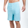 Limited Edition Shark Week Shorts in Carolina Blue by Krass & Co. - Country Club Prep