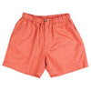 Longshanks 5.5" Chino Shorts in Coral Red by Country Club Prep - Country Club Prep