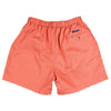 Longshanks 5.5" Chino Shorts in Coral Red by Country Club Prep - Country Club Prep