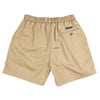 Longshanks 5.5" Chino Shorts in Khaki by Country Club Prep - Country Club Prep