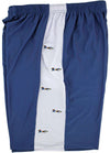 Longshanks True Madras Shorts in Navy Blue by Krass & Co. - Country Club Prep