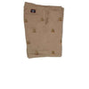 LSU Stadium Short in Khaki by Pennington & Bailes - Country Club Prep