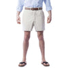 Mariner Short in Tan by Castaway Clothing - Country Club Prep