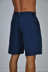 Memphis Blues Active Fit Short in Navy by Liquid Flow - Country Club Prep