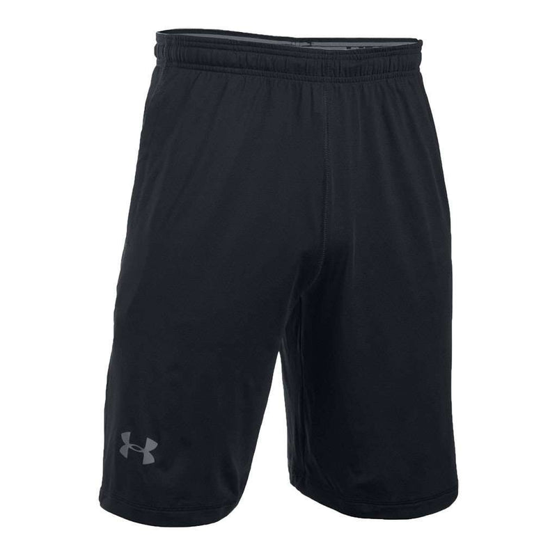 Men's Raid Shorts in Black by Under Armour - Country Club Prep