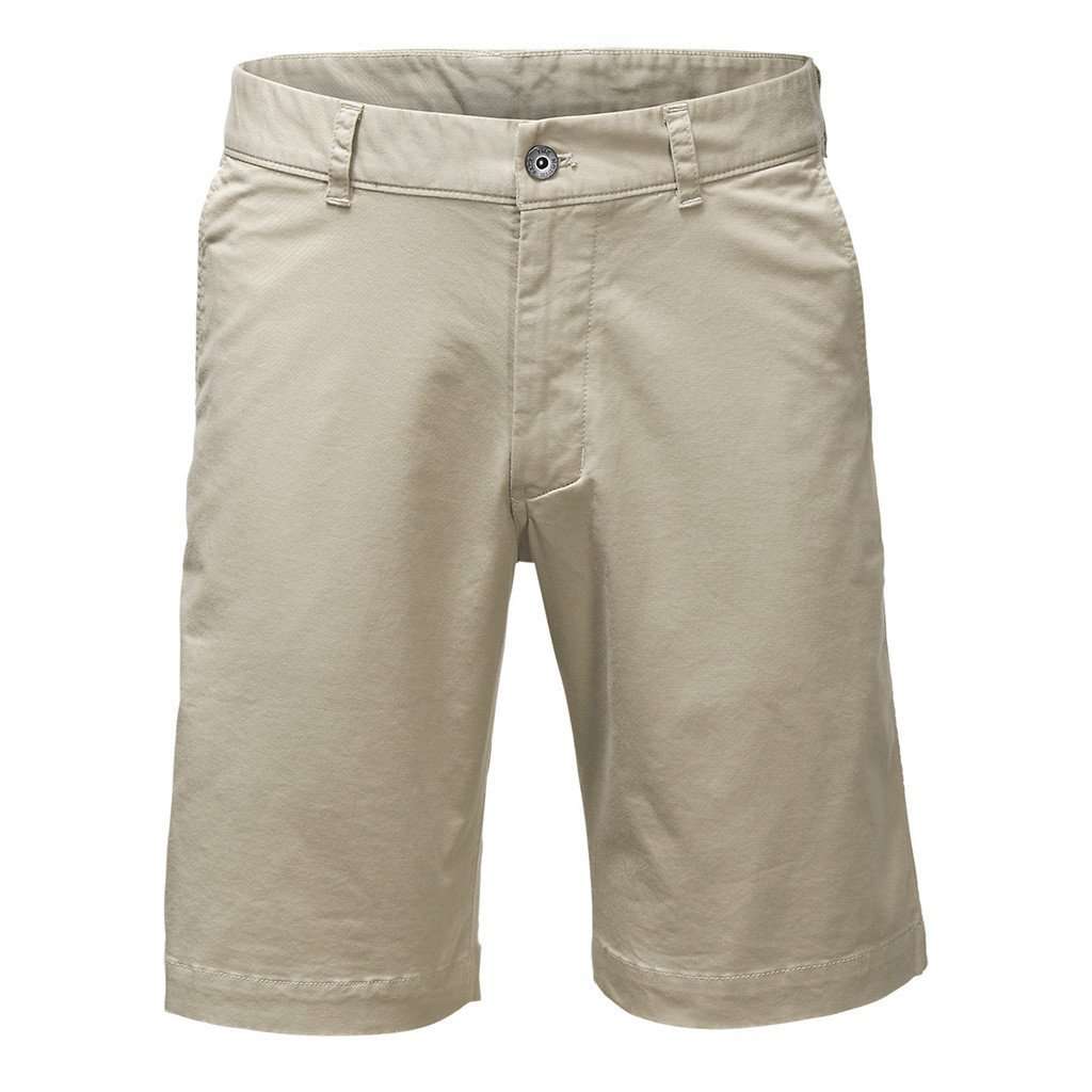 Men's The Narrows Shorts in Granite Bluff Tan by The North Face - Country Club Prep