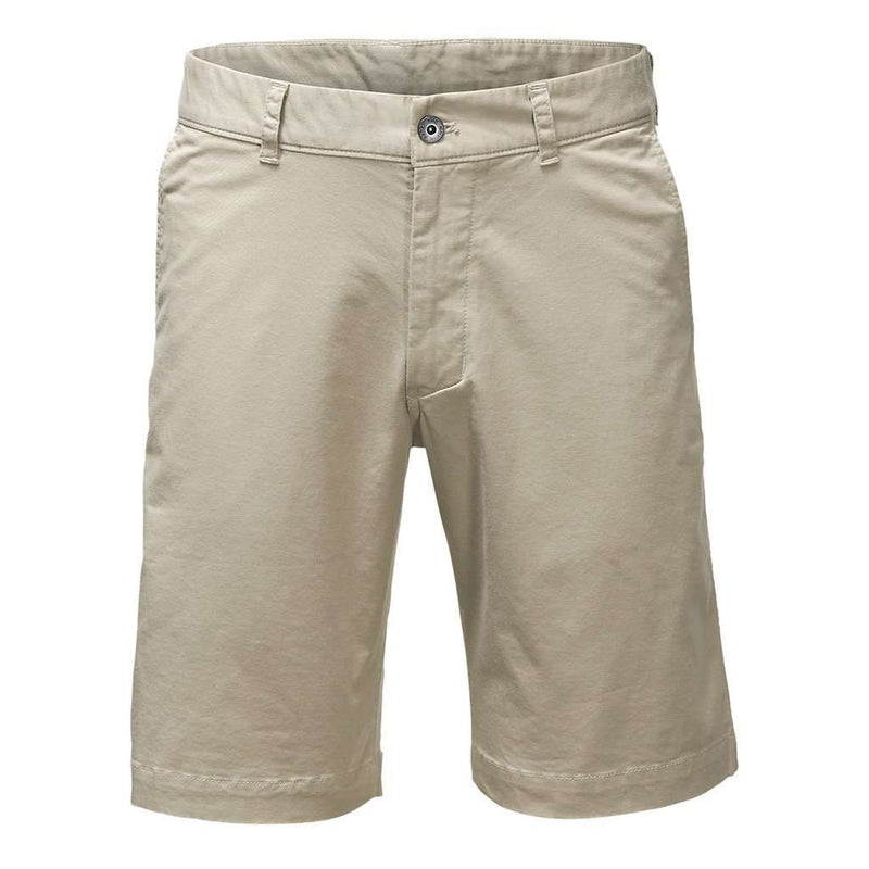 The North Face Men's The Narrows Shorts in Granite Bluff Tan – Country ...