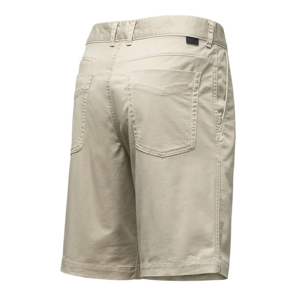 Men's The Narrows Shorts in Granite Bluff Tan by The North Face - Country Club Prep