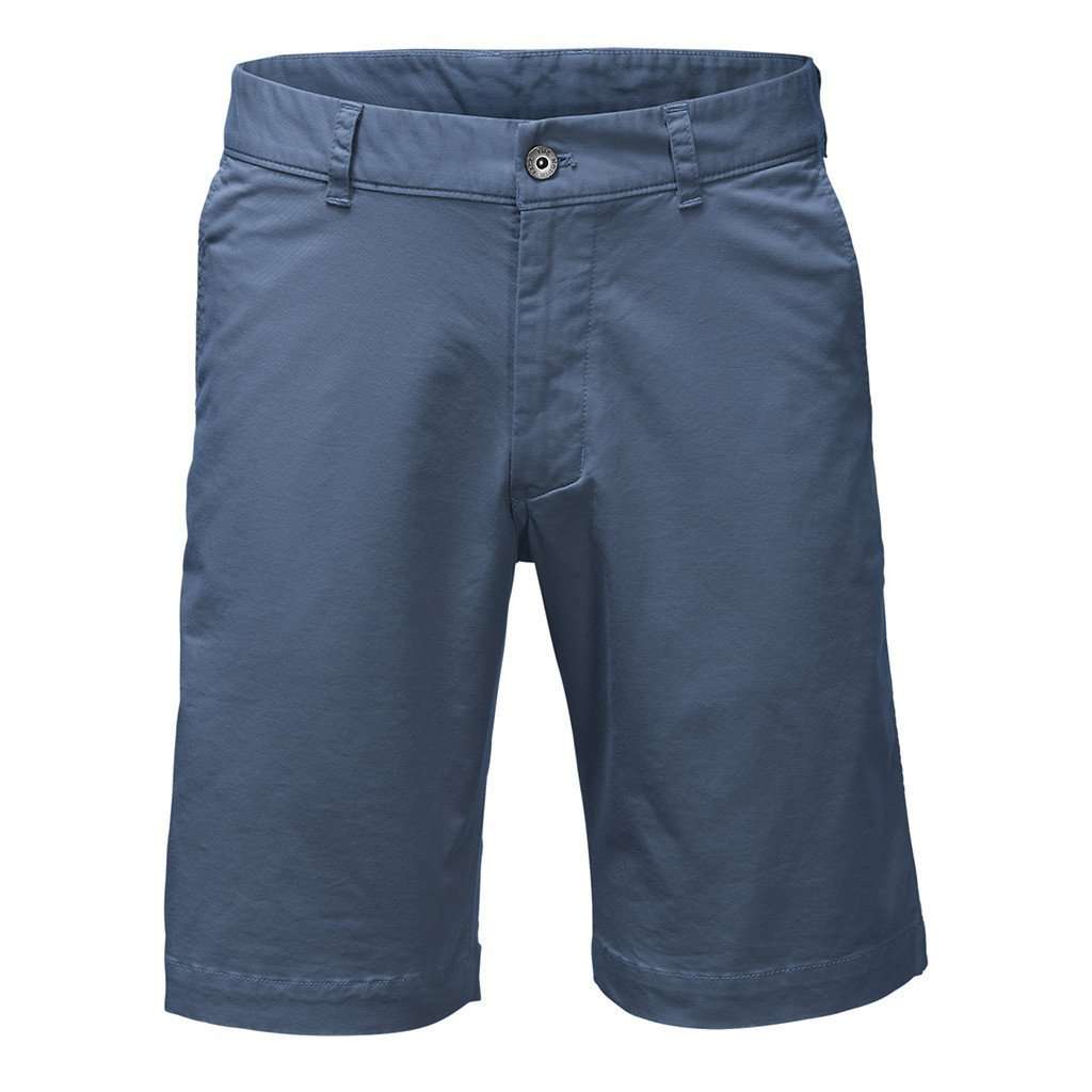 Men's The Narrows Shorts in Shady Blue by The North Face - Country Club Prep
