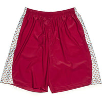 Moose Shorts in Maroon by Krass & Co. - Country Club Prep