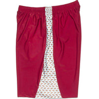 Moose Shorts in Maroon by Krass & Co. - Country Club Prep