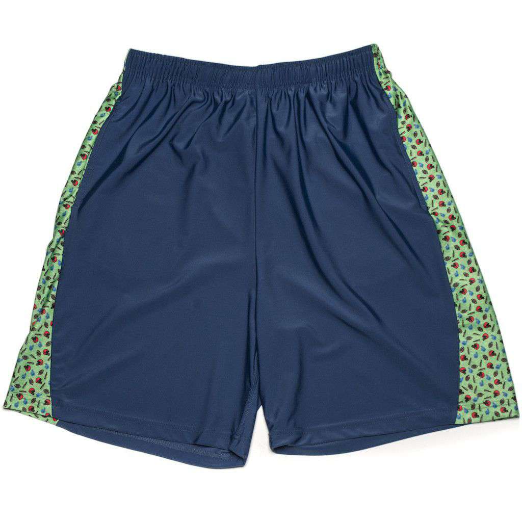 Moose Shorts in Navy by Krass & Co. - Country Club Prep