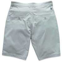 Mulligan "Prep-Formance" Shorts in Alloy by Johnnie-O - Country Club Prep