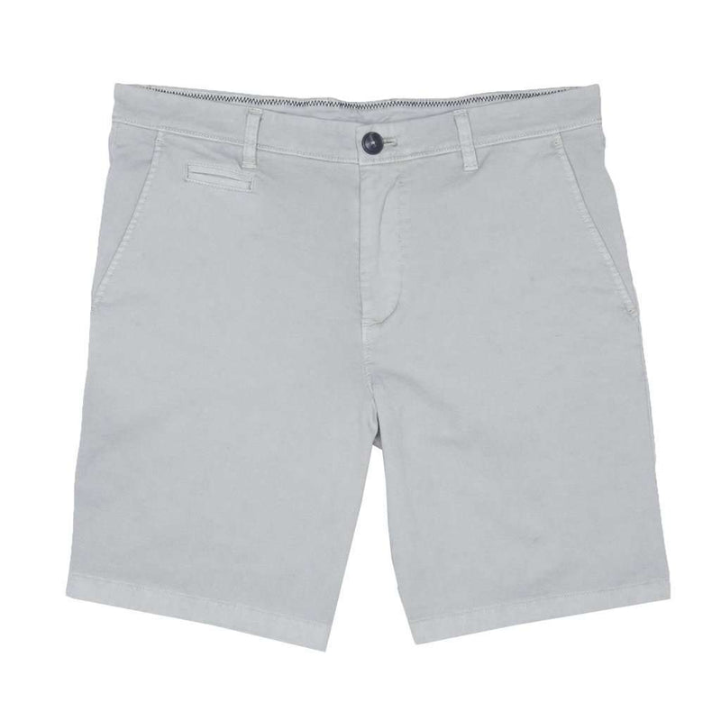 Neal Stretch Twill Shorts by Johnnie-O - Country Club Prep