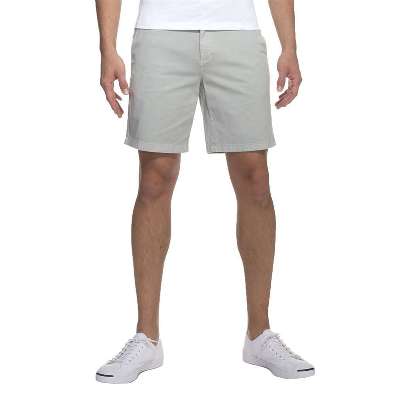 Neal Stretch Twill Shorts by Johnnie-O - Country Club Prep