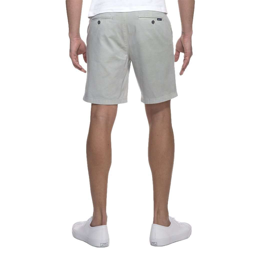 Neal Stretch Twill Shorts by Johnnie-O - Country Club Prep